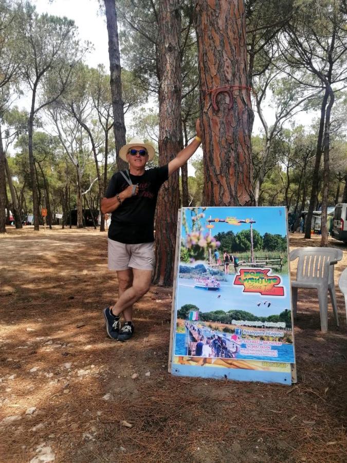 Agricampeggio La Pineta Camping Lesina