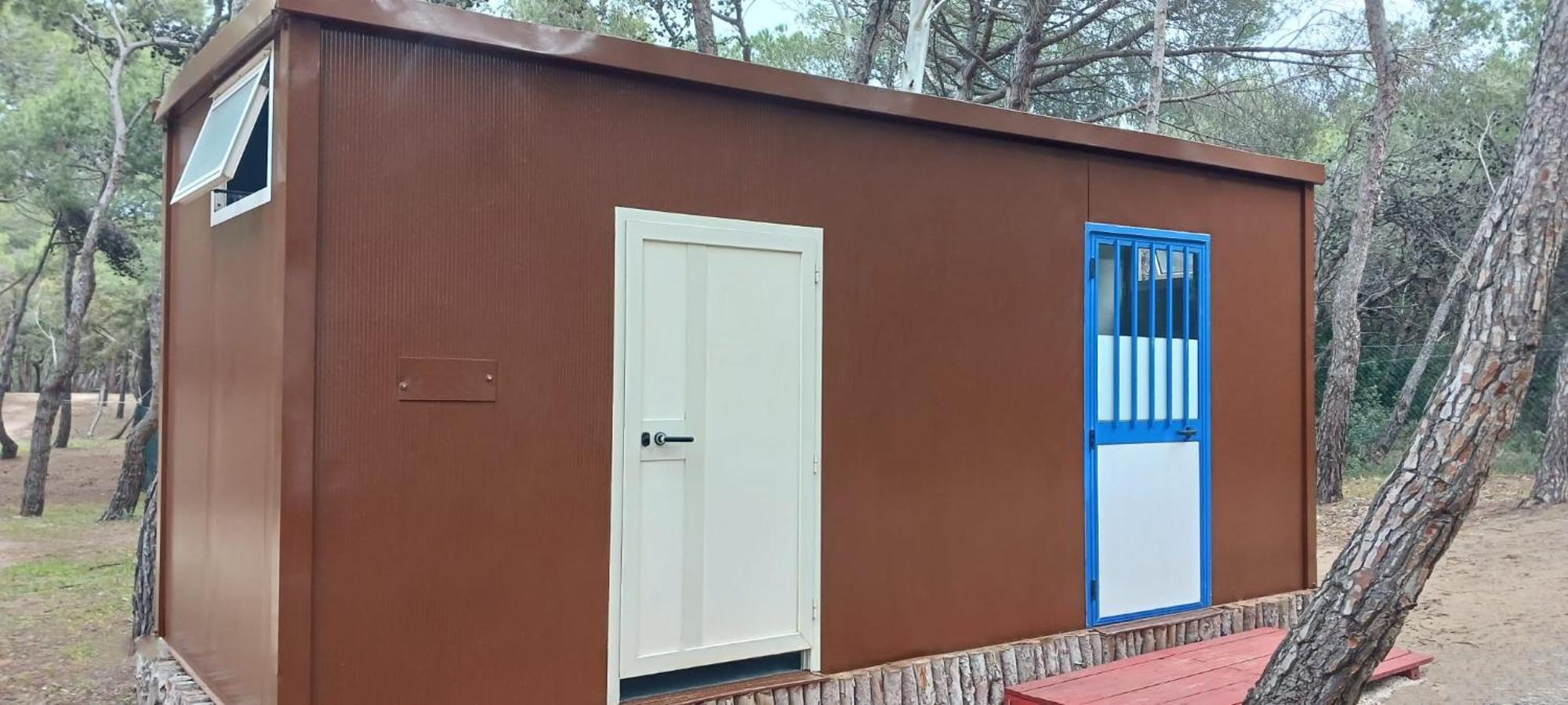 Campsite Agricampeggio La Pineta